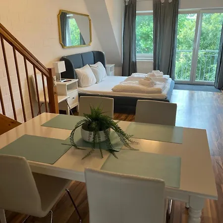 Alt Moelln, 11 Apartment *