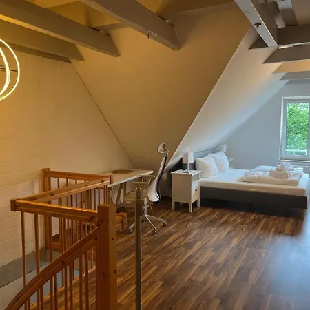 Apartment Alt Moelln, 11 *