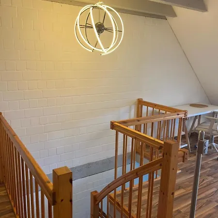 Alt Moelln, 11 Apartment *