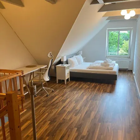 Alt Moelln, 11 Apartment *