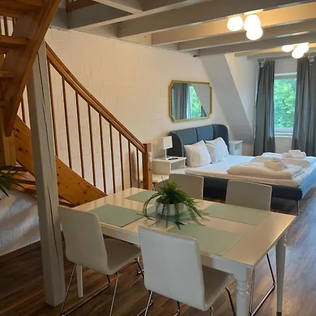 Alt Moelln, 11 Apartment Alt Molln