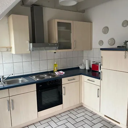 Apartment Alt Moelln, 11 Alt Molln